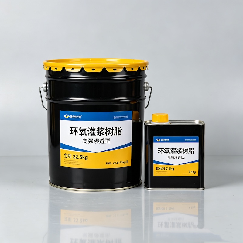 凯里环氧树酯灌浆材料